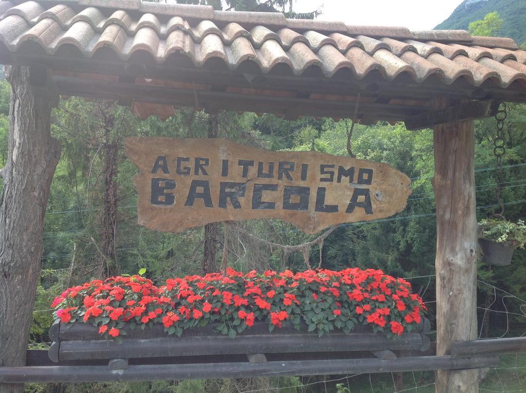 Agriturismo Barcola Grandola ed Uniti 外观 照片