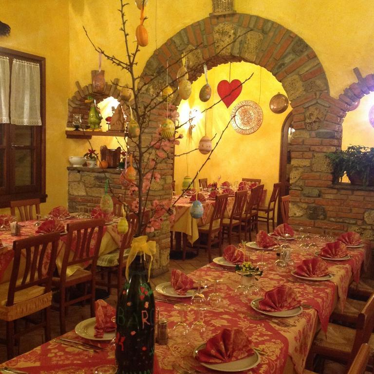 Agriturismo Barcola Grandola ed Uniti 外观 照片