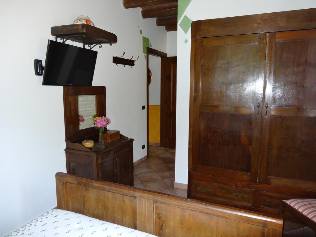 Agriturismo Barcola Grandola ed Uniti 外观 照片