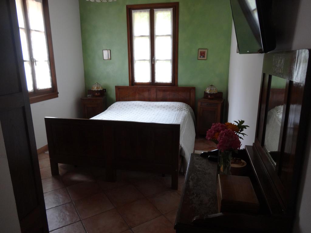Agriturismo Barcola Grandola ed Uniti 客房 照片