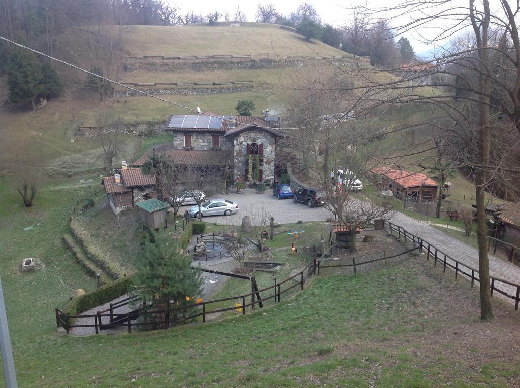 Agriturismo Barcola Grandola ed Uniti 外观 照片