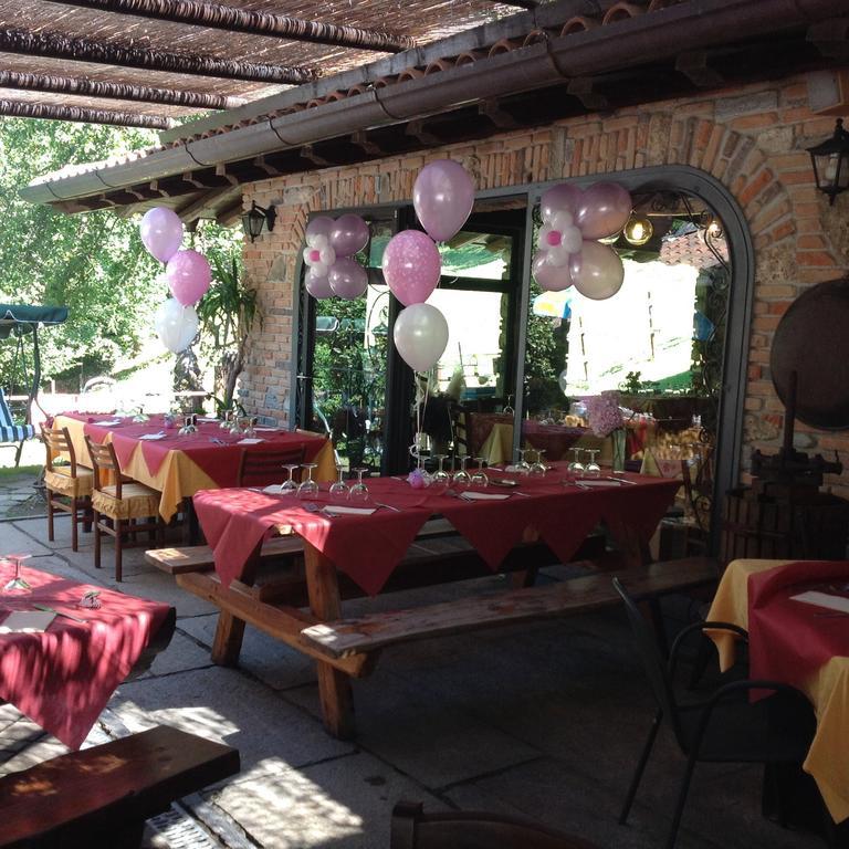 Agriturismo Barcola Grandola ed Uniti 外观 照片