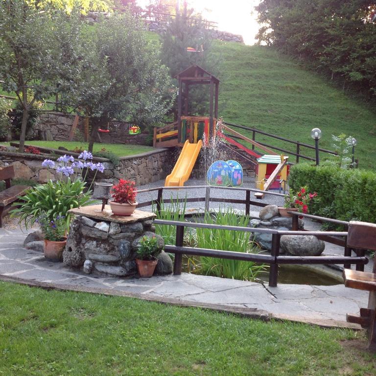 Agriturismo Barcola Grandola ed Uniti 外观 照片
