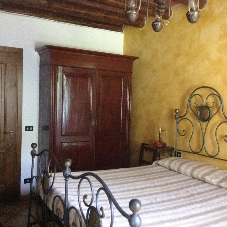 Agriturismo Barcola Grandola ed Uniti 客房 照片