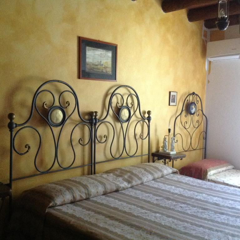 Agriturismo Barcola Grandola ed Uniti 客房 照片