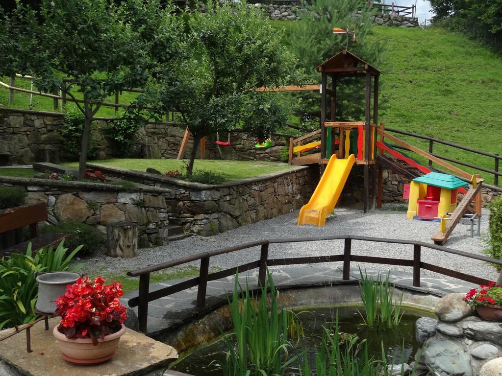 Agriturismo Barcola Grandola ed Uniti 外观 照片