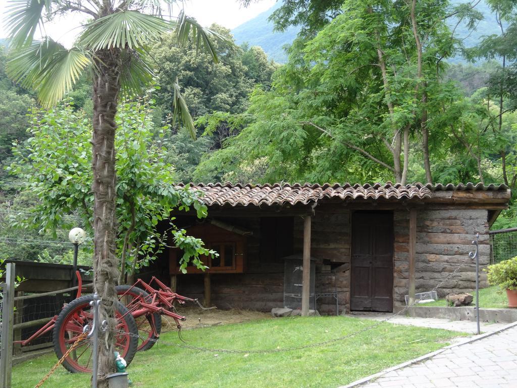 Agriturismo Barcola Grandola ed Uniti 外观 照片