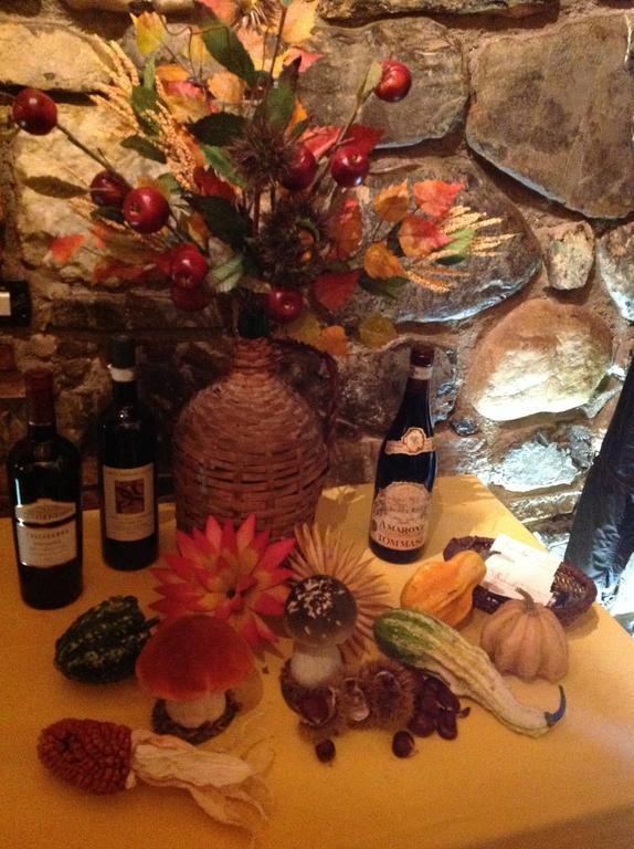 Agriturismo Barcola Grandola ed Uniti 外观 照片