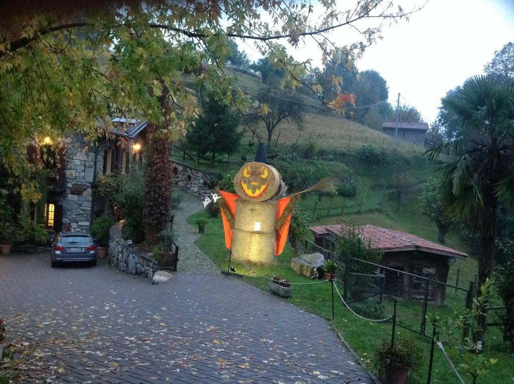 Agriturismo Barcola Grandola ed Uniti 外观 照片