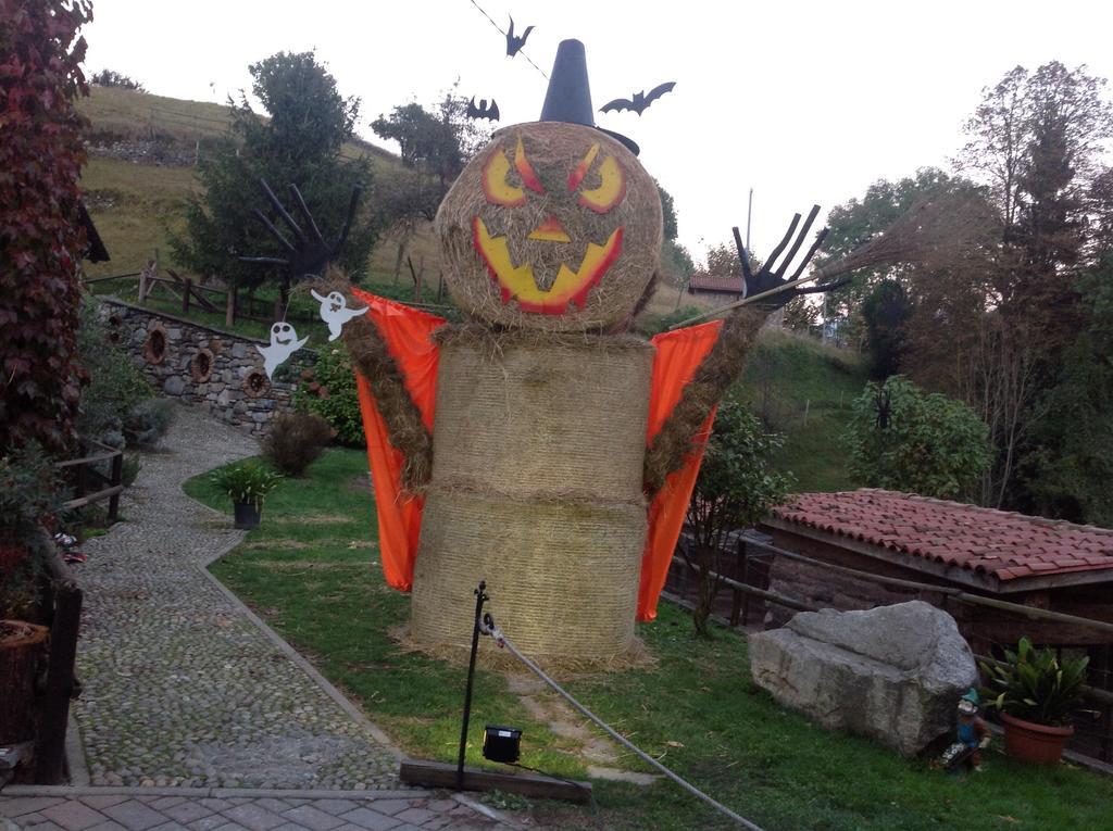 Agriturismo Barcola Grandola ed Uniti 外观 照片