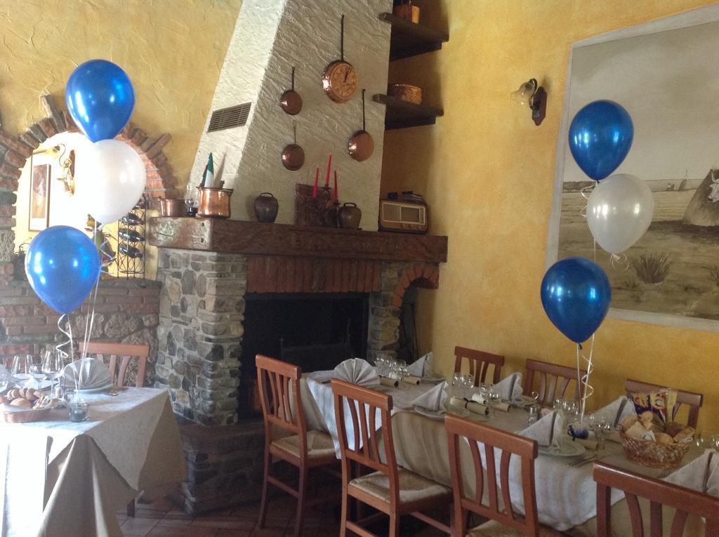Agriturismo Barcola Grandola ed Uniti 外观 照片