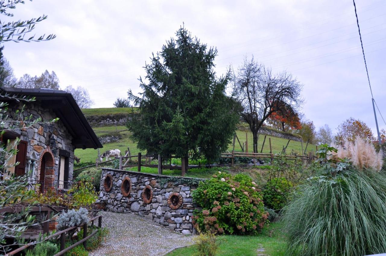 Agriturismo Barcola Grandola ed Uniti 外观 照片